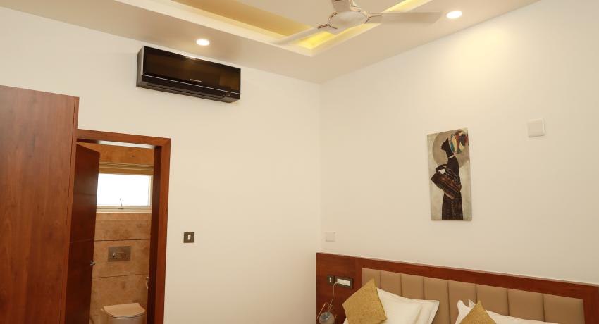 Deluxe Villa